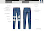 design your denim products
